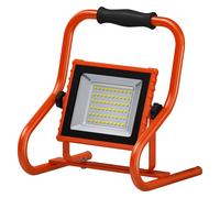 OSRAM lampada da lavoro a batteria R-Stand 20W 4000K arancione con corpo in allu