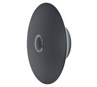 OSRAM Lampada da parete esterna bianca, bianco brillante, 2500 K / 3000 K / 4000