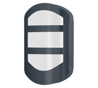 OSRAM Lampada da parete per esterni ENDURA STYLE PLATE, acciaio inossidabile gr