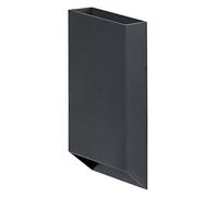 OSRAM ENDURA® Style Copen Updown Wall 10W IP54 Dark Grey