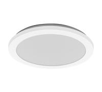 OSRAM Lampada da parete/soffitto OR isc con LED, 22W, 1800lm, 3000/4000K, re