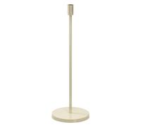 OSRAM Lampada da pavimento DECOR STICK SHORT, 1 x E27, beige, acciaio inossidabi