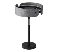 Osram Lampada da tavolo DECOR Curve Felt LED 19W 3000K 550 lm Grigio 270 mm
