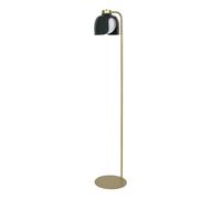 OSRAM Lampada da terra DECOR Corolle, Metallo nero e vetro, Versione E27, 270mm