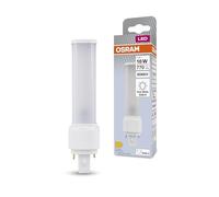 OSRAM lampadina LED G24d-2 Dulux D18 7W 840 Osram
