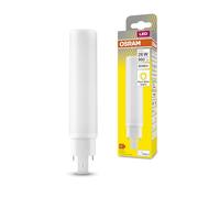 OSRAM OSRAM DULUX D/E LED HF & AC MAINS / Tubo LED: G24q-3, Lunghezza: 170 mm, 1 [EEK: E]