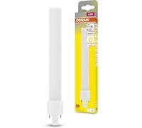 OSRAM lampadina LED G23 DuluxS 6W 3.000K Osram