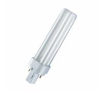 Osram Lampada Fluorescente Compatta Dulux D - G24d, 827 Interna - 26W - 10 Pezzo [EEK: A]