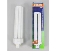 OSRAM Lampada Fluorescente Dulux T/E 57W 4 Pin GX24q-5 Luce 840 4000K Bianco Naturale