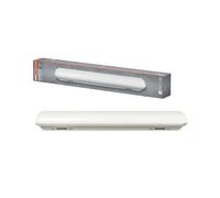 OSRAM Lampada impermeabile Submarine, grigio, 0,6M, 18W, 4000K, IP65, antipolvere e antigetto, alloggiamento in policarbonato, facile installazione, 1500 lm
