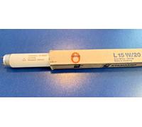 OSRAM Lampada Incandescente 15W/20 Cool White 900lm Lunghezza 438 x 26mm Made A