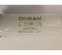 Osram Natura T8 G13 L 15 W/76 Lampada fluorescente