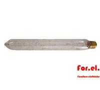 OSRAM LAMPADA INCANDESCENZA TUBOLARE LINOLITE 60W E27 220-230V CHIARA