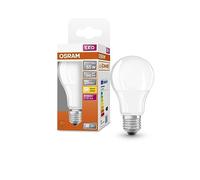 OSRAM Lampada LED A65 Classic LED, in particolare basse tensioni o sistemi, AC/DC 12V-36V, ottimo il campeggio, came giardino, 940 lm, sostituzione da 65 W, pacchetto da 1