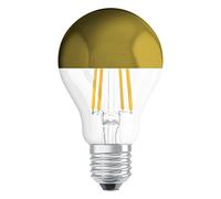 OSRAM Lampada LED | Attacco: E27 | Bianco Caldo | 2700 K | 4 W | ricambio per lampadina da 37 W | LED Retrofit Classic a Mirror