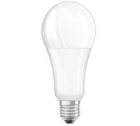 OSRAM Lampada LED | Attacco: E27 | Warm White | 2700 K | 19 W | sostituzione per 150 W Incandescent bulb | opaco | PARATHOM CLASSIC A [Classe di efficienza energetica A++]