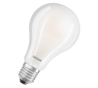 OSRAM Lampada LED | Attacco: E27 | Warm White | 2700 K | 24 W | sostituzione per [EEK: D]