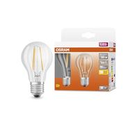 OSRAM Lampada LED Classic a stella LED, 60W, E27, Single Pack