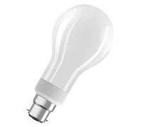 OSRAM Lampada LED Classic A150, B22D, 2700K, 2452 Lumen, Bianco Caldo, 150W Equivalente, 1 Pacco