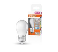 OSRAM Star LED E27 4,9W 470lm 4.000K satinato Osram