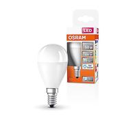 OSRAM Star LED E14 7,5W 806lm 6.500K satinato Osram