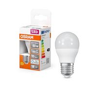OSRAM Star LED E27 7,5W 806lm 6.500K satinato Osram
