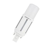 OSRAM Lampada LED con attacco a perno DULUX G24d 7,5W bianco freddo 6500K verticale, sostituzione LED per KLL, IP20, senza mercurio, 30000 ore, installazione rapida