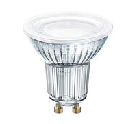 OSRAM Lampada LED con riflettore | Attacco: GU10 | Warm White | 3000 K | 8 W | sostituzione per 80 W Reflector lamp | not relevant | PARATHOM DIM PAR16 [Classe di efficienza energetica A+]