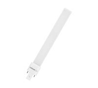 OSRAM Lampada LED DULUX con attacco a spina G23 6W 700lm 6500K, fluorescente compatta sostitutiva KVG, lunga durata fino a 30.000 ore, senza mercurio, facile sostituzione, IP20