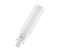 OSR 075558106 - Lampada tubolare a LED DULUX G24D-1, 6 W, 600 lm, 3000 K.