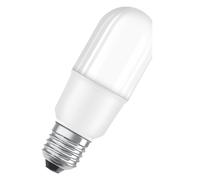 Osram lampada LED E27 8W Bianco caldo 806lm 2700K