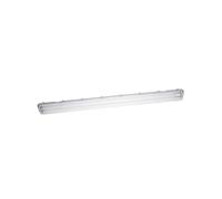 OSRAM Lampada LED impermeabile Submarine, 2x19W, bianco neutro 4000K, 3800lm, IP65, antipolvere e antispruzzo, per scantinati e garage