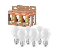 OSRAM Lampada LED LED Superstar Classic A 40 dalla classica forma a