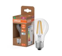 OSRAM Lampada LED LED SUPERSTAR+ CLASSIC A FIL 40, E27, forma classica, 2,2 | , LED Lamps, 60.00 Millimetres dia, , confezione da 1