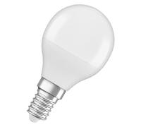 OSRAM LED Relax/Attivo/Sleep gocce E14 4,9W opaco 827/840 Osram