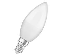 OSRAM Lampada LED LED Superstar Classic con lampadina a forma di B con tre