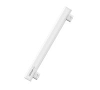OSRAM Lampadina a linee S14s 3W tubolare 2.700K 30cm dimmerabile opaco Osram