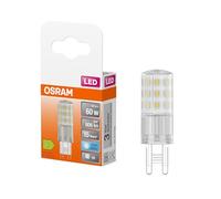 OSRAM Lampadina LED G9 4,9W base a perno 4.000K 320° Osram