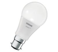 OSRAM Lampada LED SMART A60 forma lampadina B22D, 9W ZigBee 3.0, RGBW 16 milion