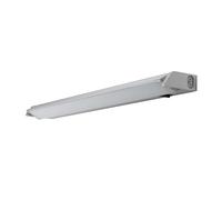 OSRAM Lampada LED sottopensile con funzione inclinazione 357mm argento in allumi