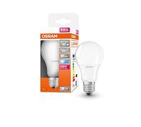 OSRAM Lampada LED Star+ a bassa tensione, E27-base ottica opaca ,Bianco freddo (4000K), 600 Lumen, sostituzione delle lampade 45W, non dimmerabile, 1-Confezione