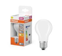 OSRAM Lampada LED Star bulb A15 filamento, 2700 K bianco caldo, 1 W, E27, satinato, 136 lm, 15.000 h, per piccoli apparecchi di illuminazione, illuminazione generale, antiabbagliamento