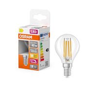 OSRAM HOMELIGHTING 4099854444814 LED (monocolore) ERP D (A - G) E14 3.4 W Bian