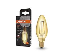 Osram Universal lampada LED E14, 2400 K, 2,5 W, 4099854091575, Universal []