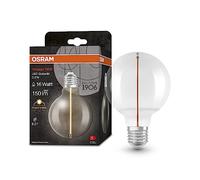 OSRAM Vintage 1906 LED-Globo G95 E27 2,2W 827 chiaro Osram