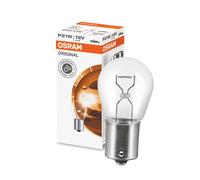 Osram 7506 10 Pezzo Auto Lampadina P21W 21 Watt 12 Volt