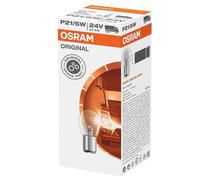 Osram Lampada Per Indicatore Di Direzione 24v 5w21 Kit Promo 10 Pezzi