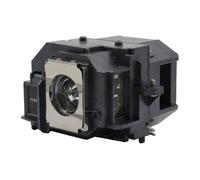 OSRAM lampada proiettore per EPSON ELPLP55, V13H010L55 con alloggiamento codalux