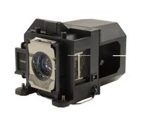 OSRAM lampada proiettore per EPSON ELPLP57, V13H010L57 con alloggiamento codalux