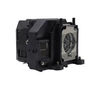 OSRAM lampada proiettore per EPSON ELPLP67, V13H010L67, 1557752 con alloggiament